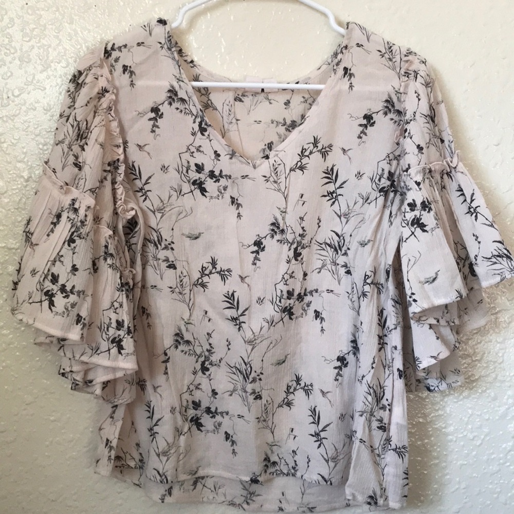 Nordstrom Dress Top
